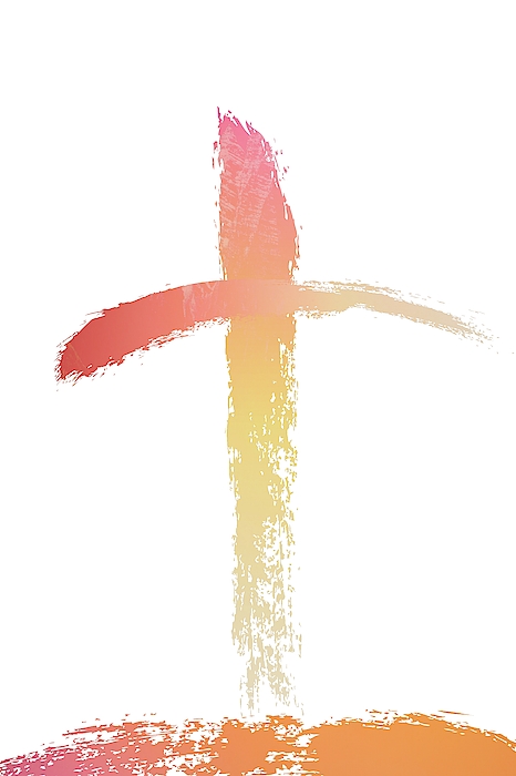 Cross by Andrea Anderegg Cross by Andrea Anderegg